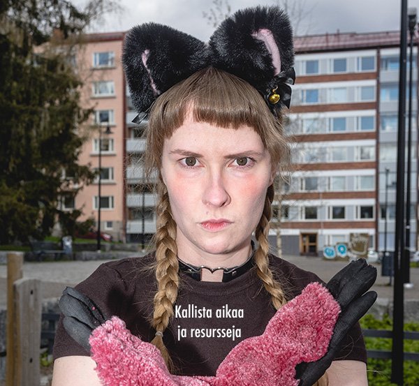 Product image of Pääsylippu, Kallista aikaa ja resursseja su 31.8. klo 19