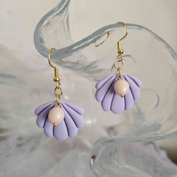 Product image of  Helmisimpukat, laventeli