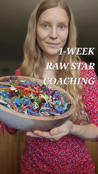 Product image of  1-week Raw Star Coaching (coaching)