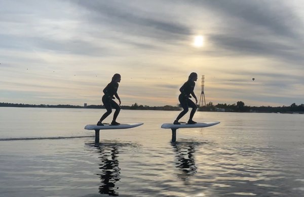 Product image of  eFoil - License To Fly DUO