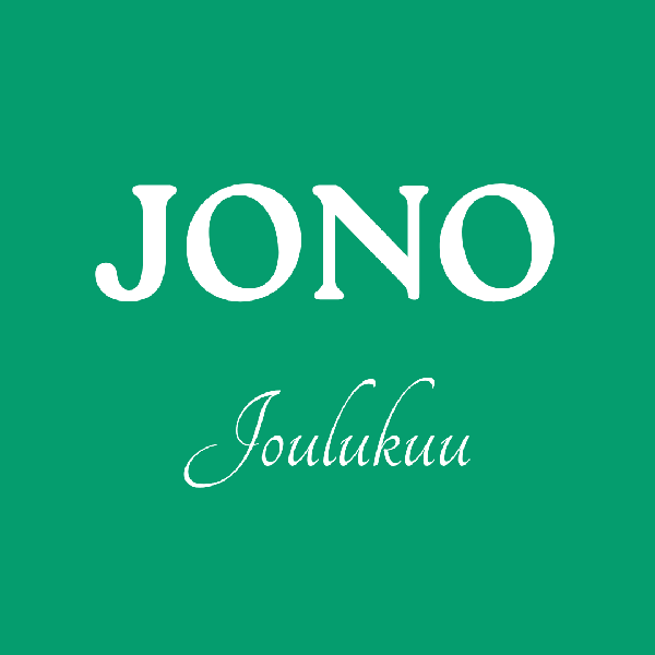 Product image of  Jono joulukuu