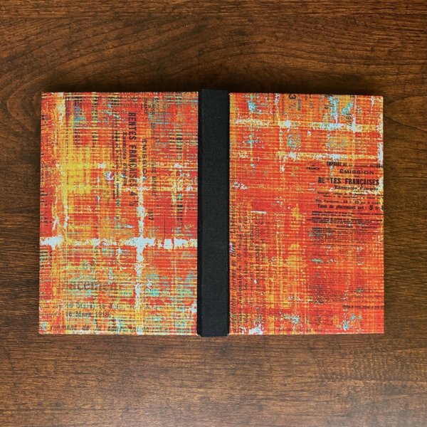Product image of  Muistikirja Scrapped Layers , pieni