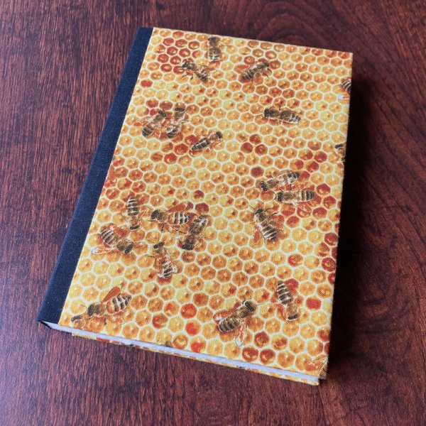 Product image of  Muistikirja mehiläiset , pieni