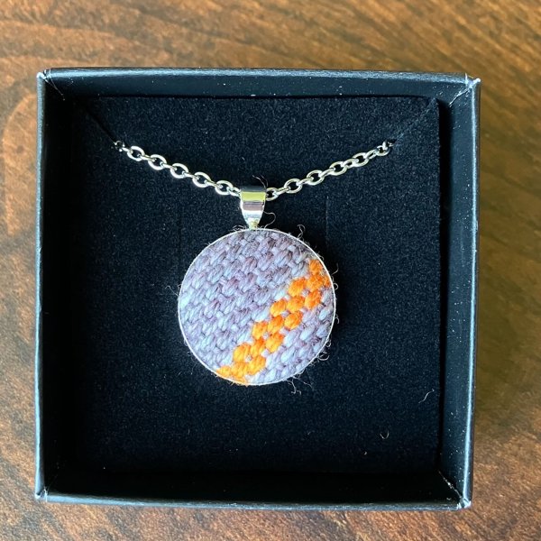 Product image of  Jouhilanka koru, keltainen viiva
