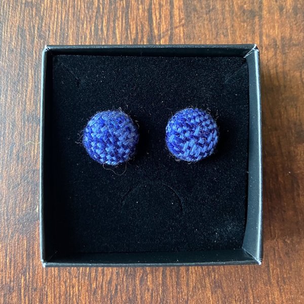 Product image of  Korvakorut, sininen/tummasininen