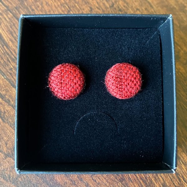 Product image of  Korvakorut, punainen