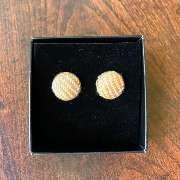 Product image of  Korvakorut, valkoinen/olki