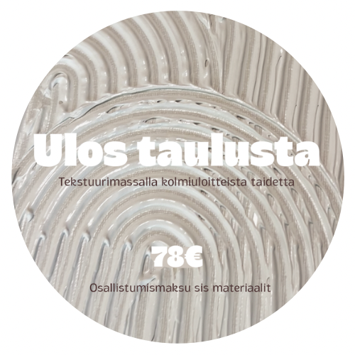 Product image of  Ulos taulusta 12.-13.9.