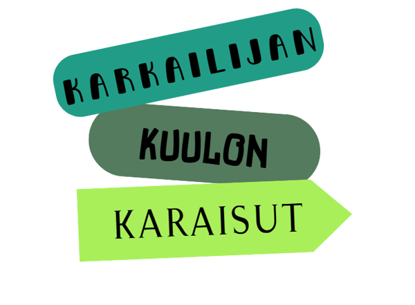 Product image of  Karkailijan Kuulon Karaisut