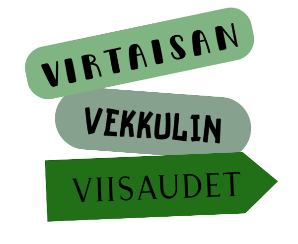 Product image of  Virtaisan Vekkulin Viisaudet