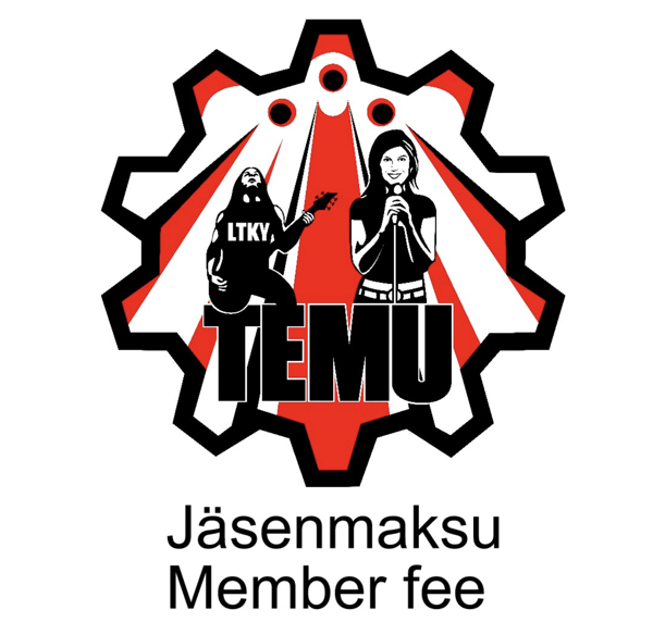 Product image of  25-26 seniorijäsenmaksu / alumni member fee