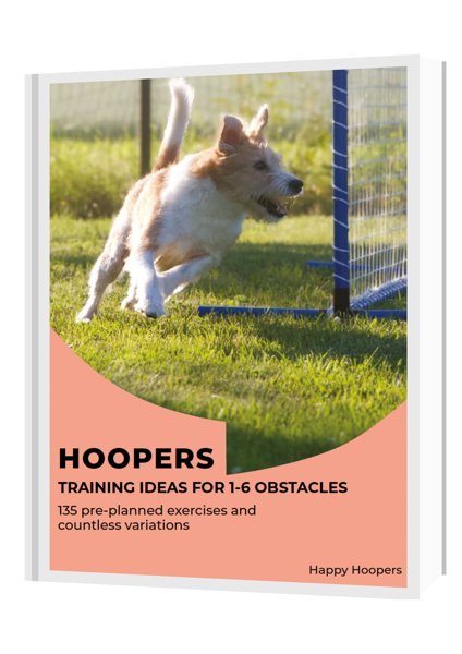 Product image of  HOOPERS: Training ideas for 1–6 obstacles
