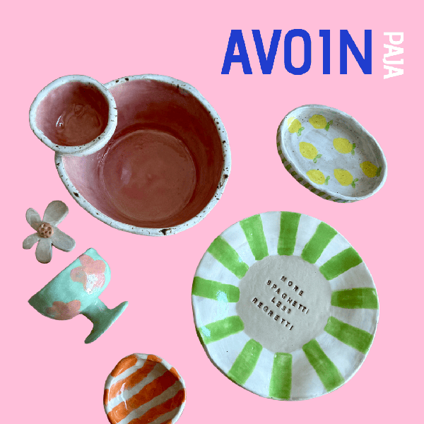 Product image of  Avoin paja / Open workshop MA 15.9. klo 17–20