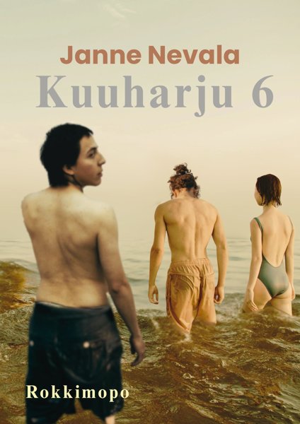Product image of  Janne Nevala: Kuuharju 6