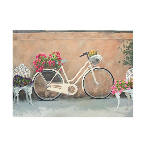 Product image of  Muistan sen kesän 84,5 x 118,5 cm - TARJOUS 695 €