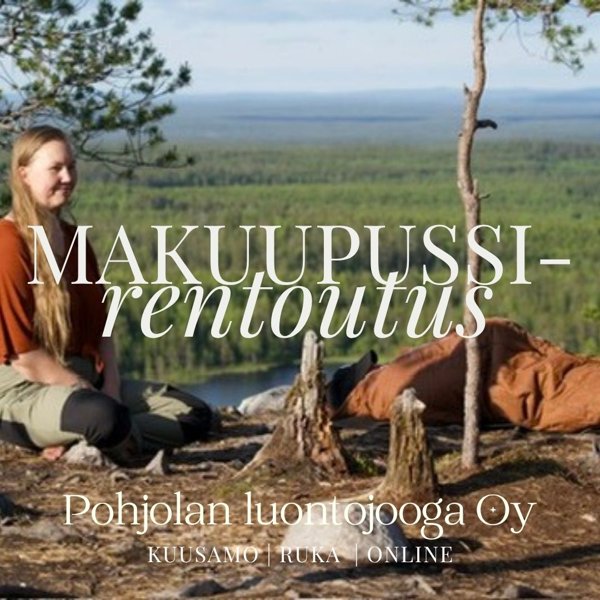Product image of MAKUUPUSSIRENTOUTUS TUNTURISSA, 1 hlö, Konttainen, Ruka, Kuusamo