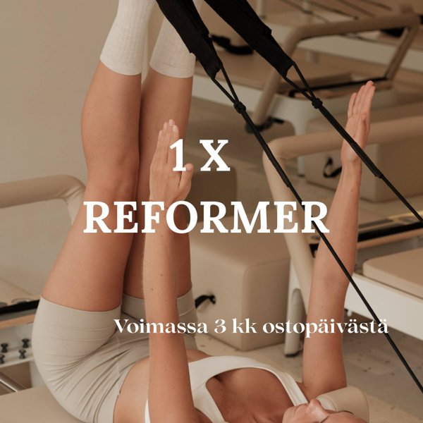 Product image of  I REFORMER I 1 X KORTTI