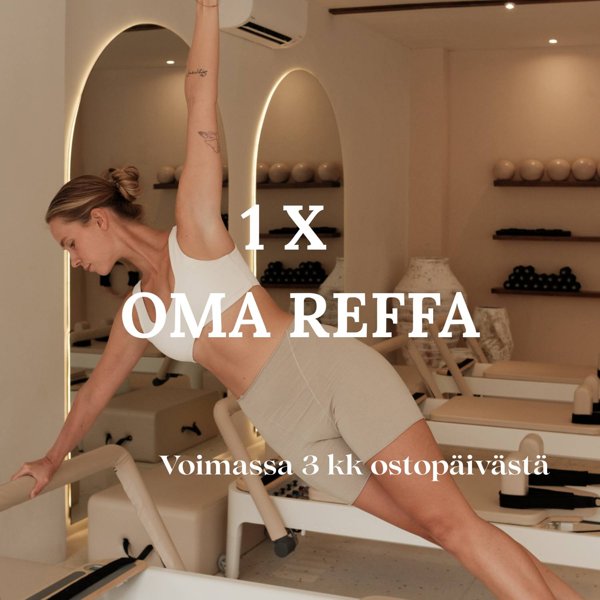 Product image of  I OMA REFFA I 1 x kortti / card