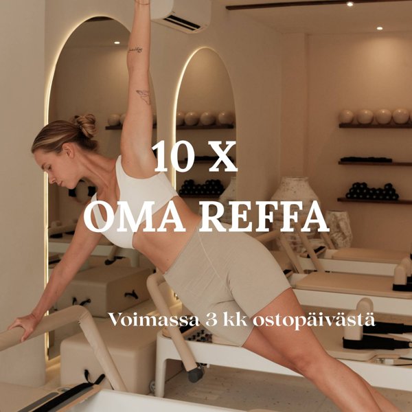 Product image of  I OMA REFFA I 10 x kortti /card