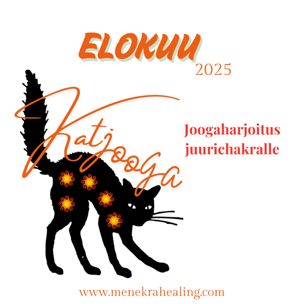 Product image of  Katjooga - Elokuu 2025
