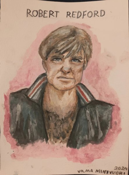 Product image of  Robert Redford
