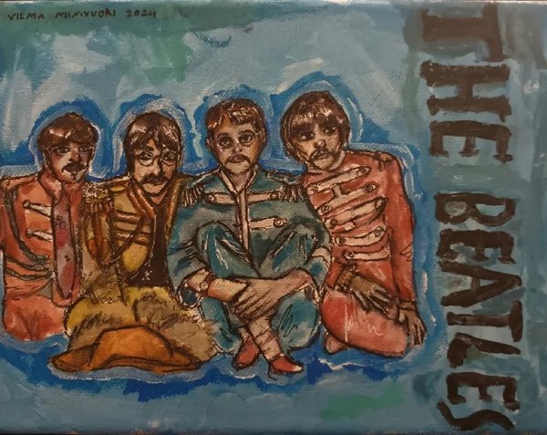 Product image of  The Beatles