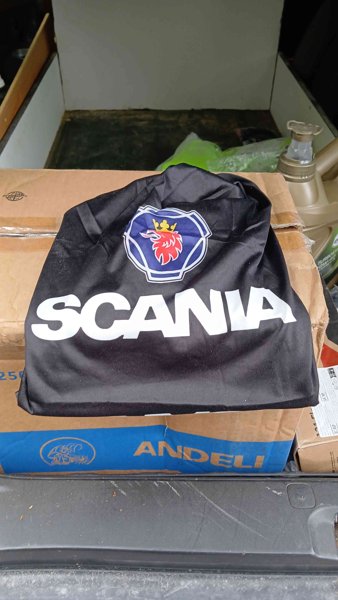 Product image of  SCANIA kevyt pipo