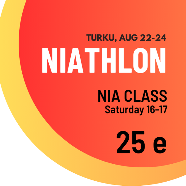 Product image of  NIATHLON TURKU - NIA CLASS