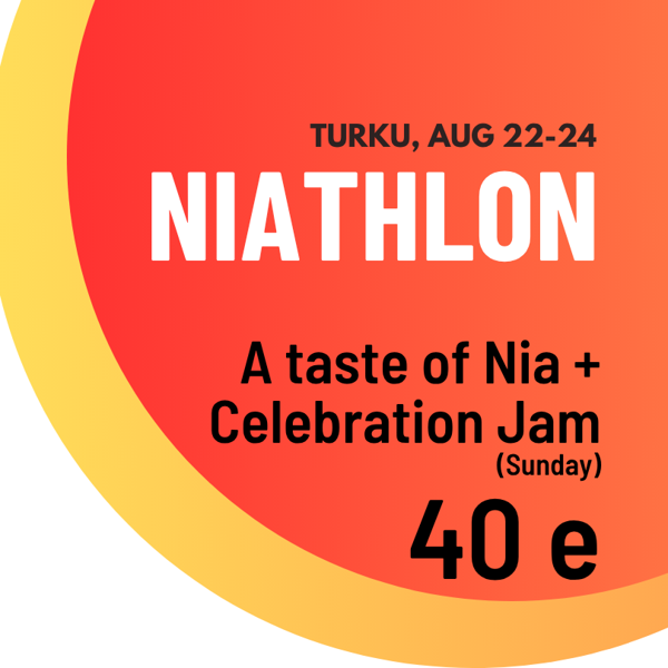 Product image of  NIATHLON TURKU - SUNDAY JAM