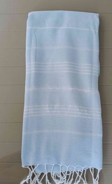 Product image of  ohkainen hamampyyhe babyblue