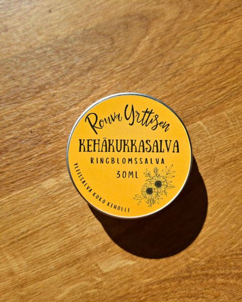 Product image of  Rouva Yrttisen Kehäkukkasalva