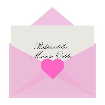 Mimosa's love letters