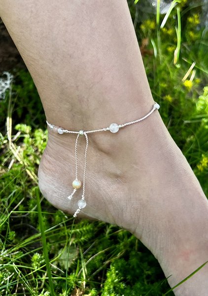 Product image of  Nilkkakoru postitettuna // Anklet shipped