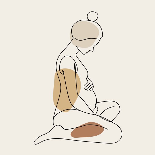 Product image of Pregnancy valmennus