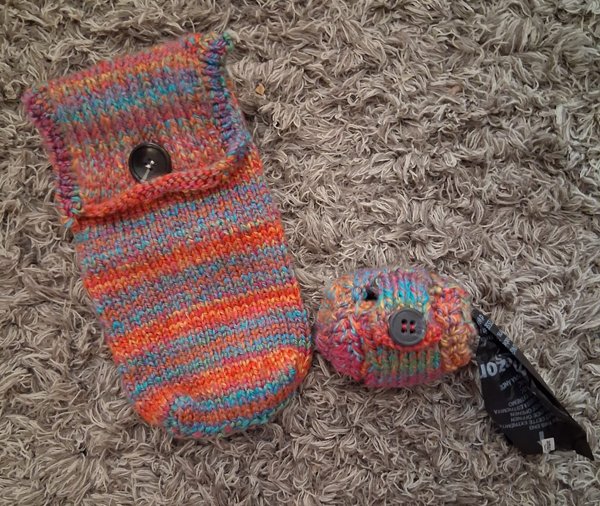 Product image of  HandyBaggy ja PoopyDoggy pussukat 2-osainen setti