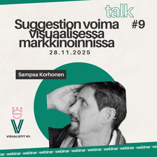 Product image of  Webinaari pe 28.11.2025 klo 9–10 Sampsa Korhonen