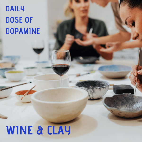 Product image of  Wine & Clay PE 21.11. klo 17–20