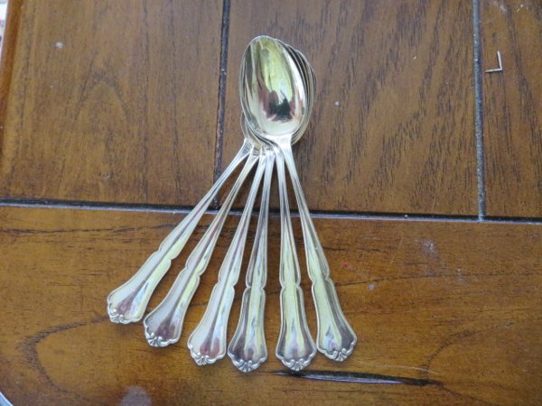 Product image of  Kahvilusikka 6 kpl