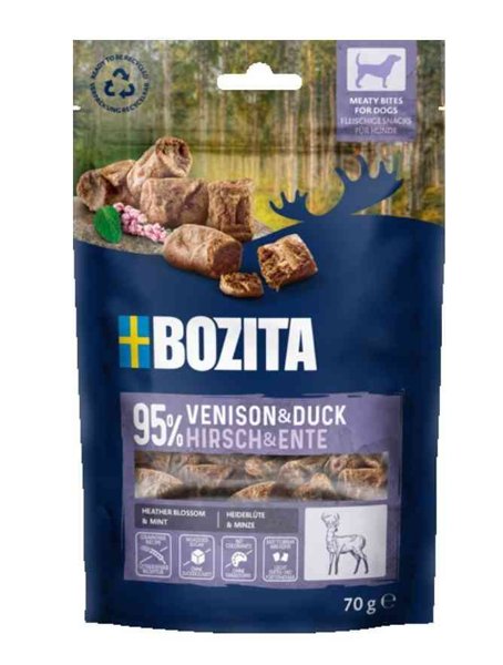 Product image of  Bozita ankka & peura