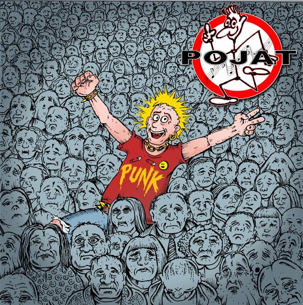 Product image of  Pojat punkpaita XXXL