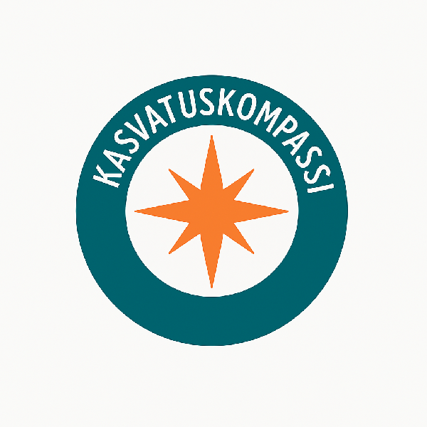 Product image of  Lauantai 4.10.2025 🧭 Kasvatuskompassi – Suuntaa vanhemmuuteen 💛