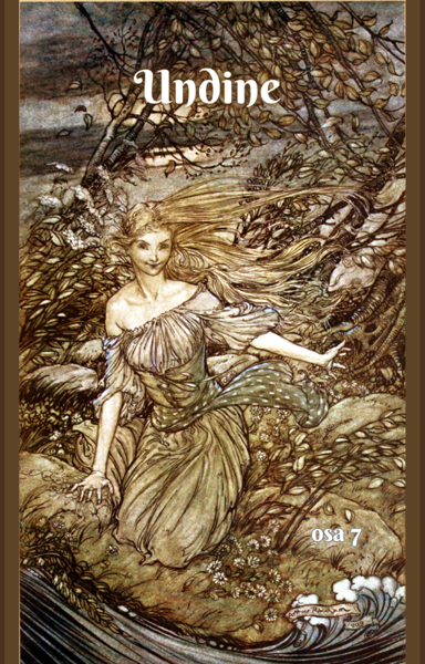 Product image of  UUSI! Undine osa 7