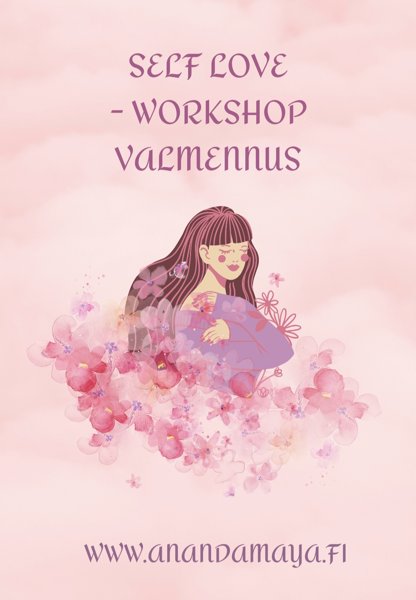 Product image of  Itsensä Rakastamisen taidot -yksilövalmennus