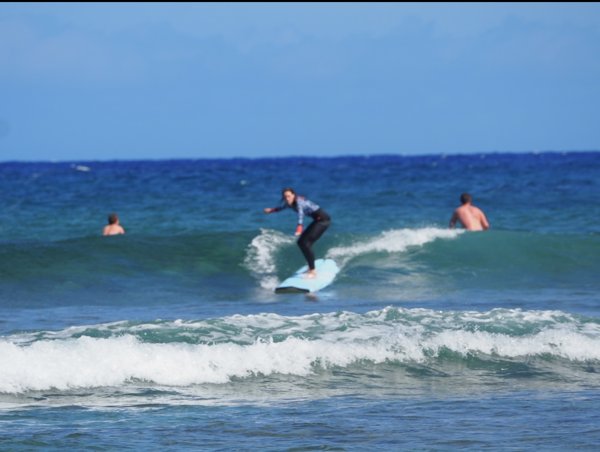 Product image of  Surffikurssi