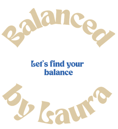 Balanced by Laura