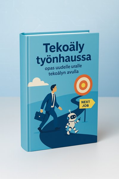 Product image of  Tekoäly työnhaussa – Digitaalinen Early Access
