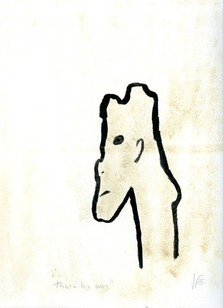 Product image of  There he was