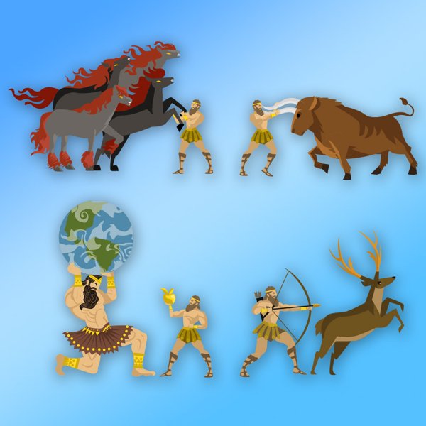 Product image of  HERKULES-PÄIVÄ - KURSSI