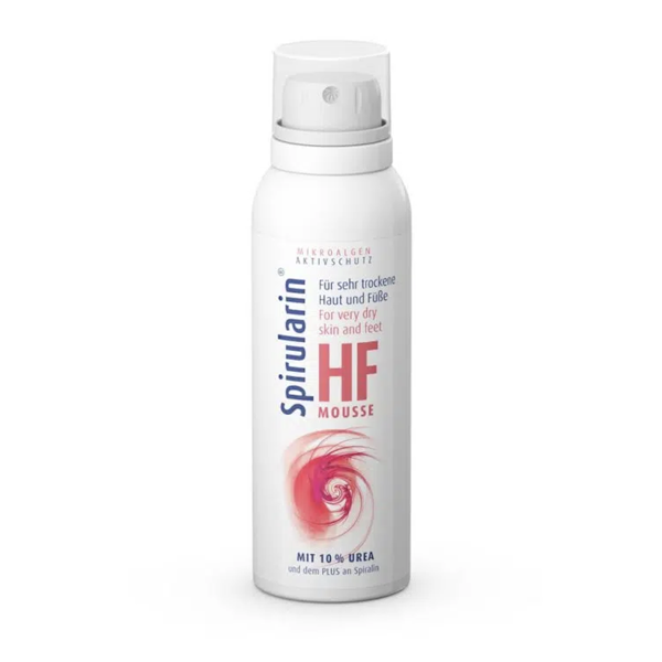 Product image of  Spirularin® HF -vaahto erittäin kuivalle iholle