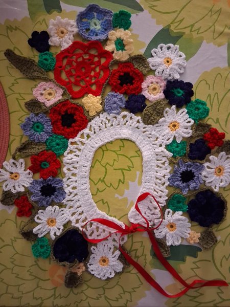 Product image of  Kukkaketo kaulallani